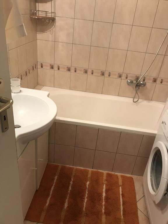 Arany Apartman Szeged Exterior foto