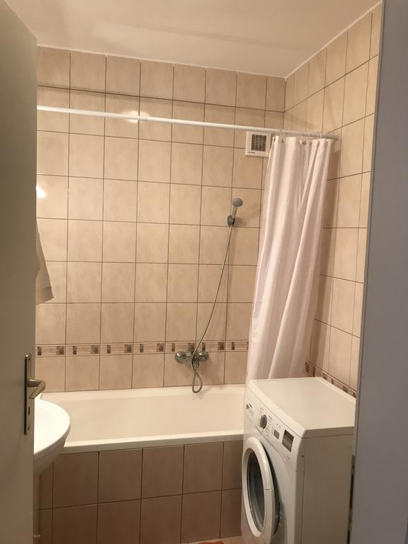 Arany Apartman Szeged Exterior foto
